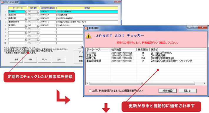 JP-NET SDIチェッカー