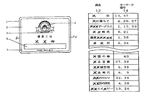 公序良俗の例