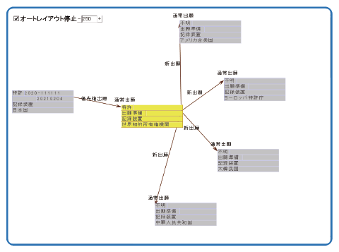 IP Vision外国管理