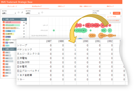 結果一覧マップダウンロードイメージ