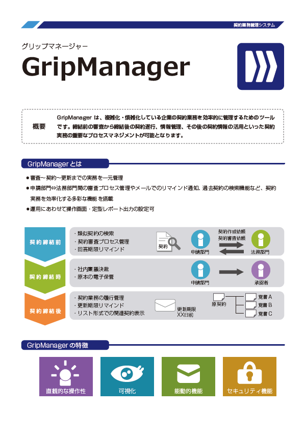 GripManager