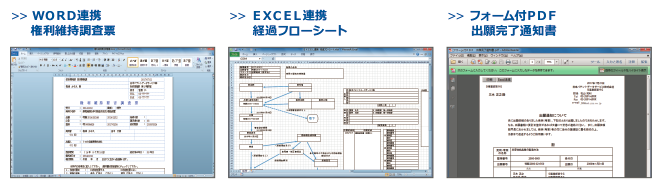 社内連絡用帳票