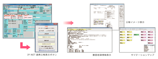 JP-NET連携