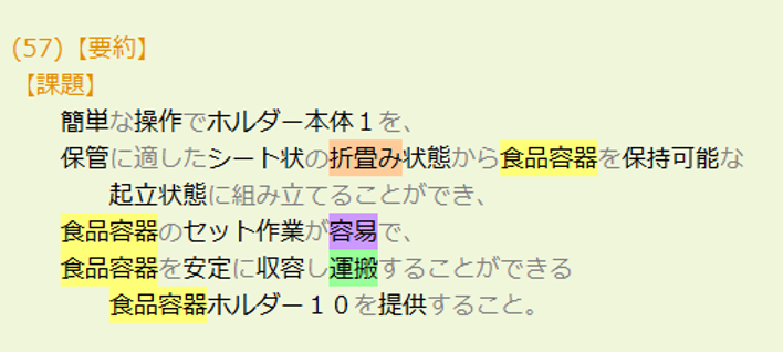 文書整形